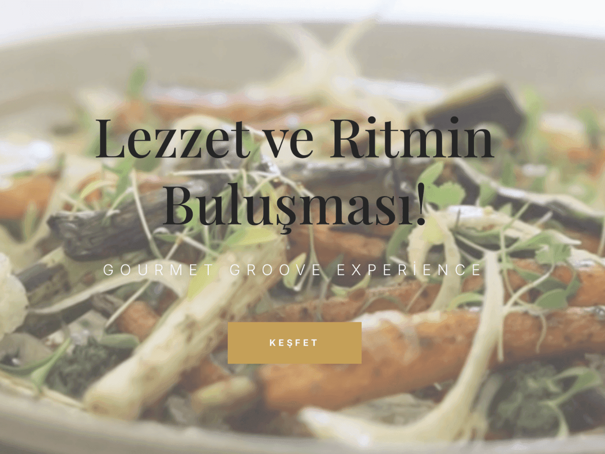 The Gourmet Groove