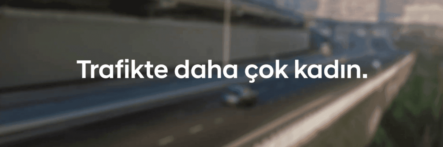 Hyundai x Women Drivers Network – Trafikte Daha Çok Kadın