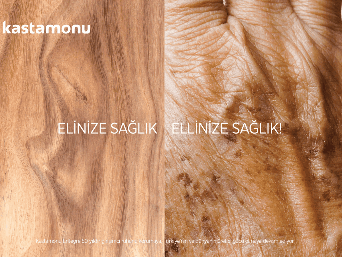 Kastamonu Entegre 50. Yıl – Elinize Sağlık